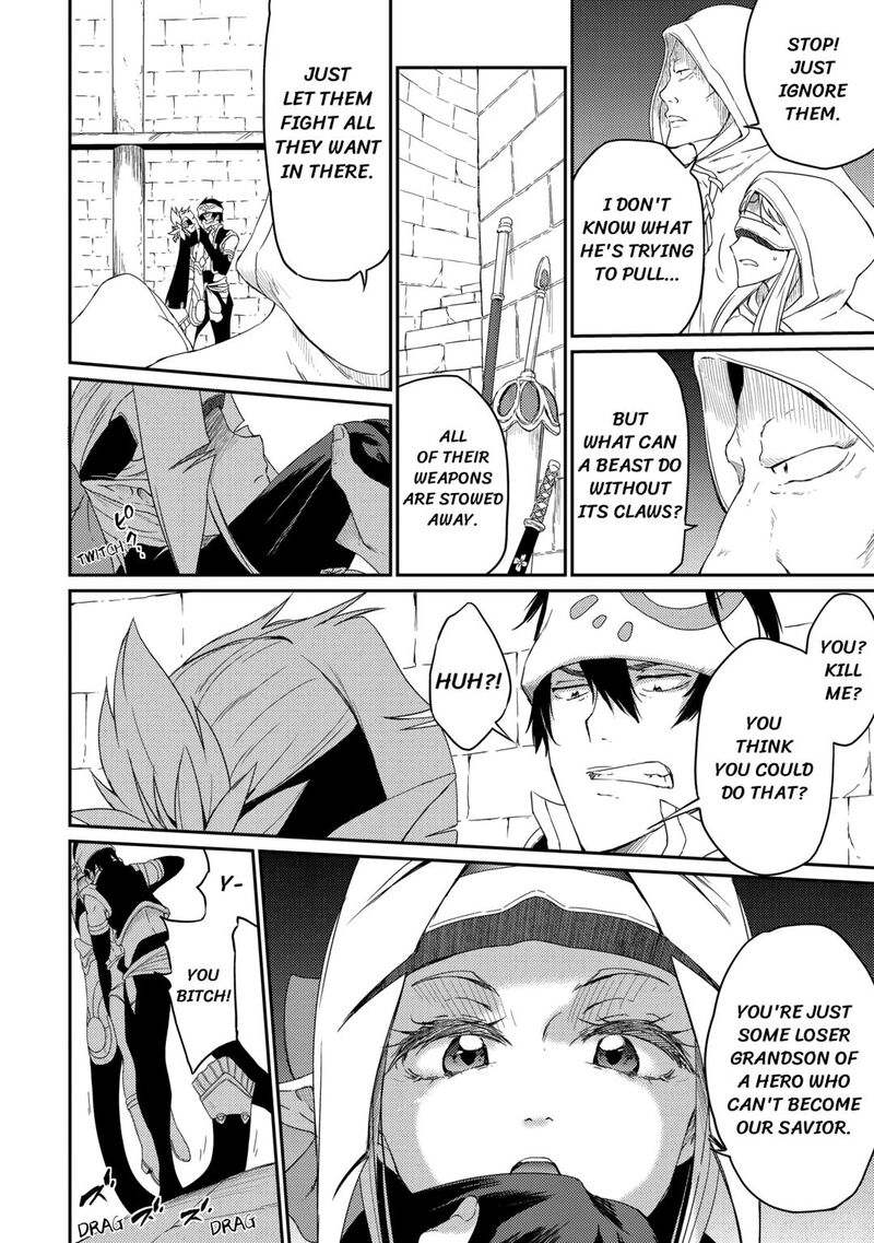 The Hero’s Granddaughter and the Demon King’s Daughter Chapter 30 - Page 6