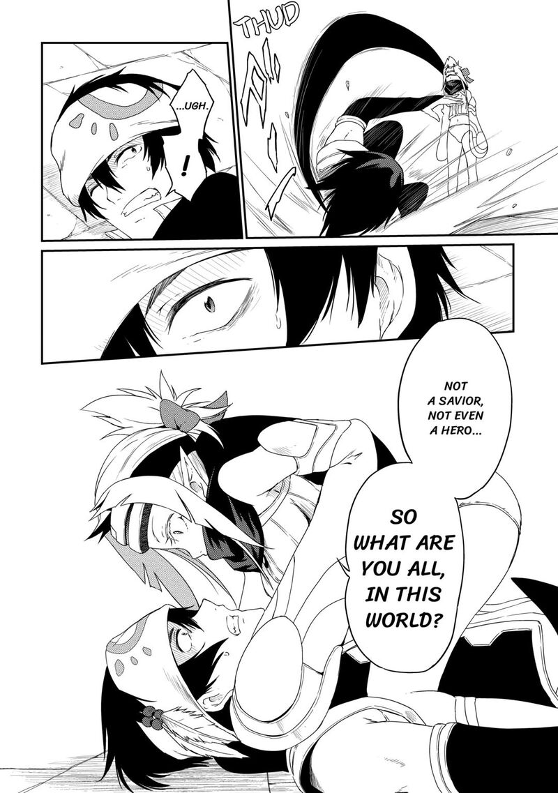 The Hero’s Granddaughter and the Demon King’s Daughter Chapter 30 - Page 8