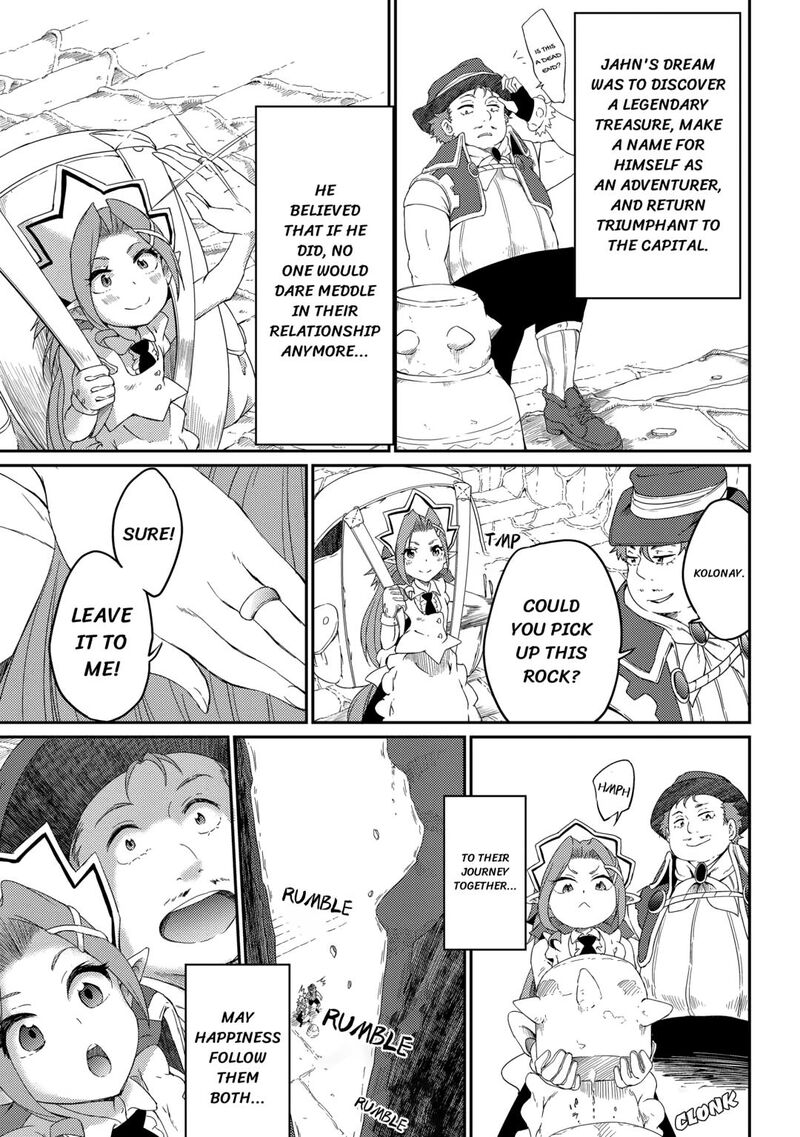 The Hero’s Granddaughter and the Demon King’s Daughter Chapter 31 - Page 19