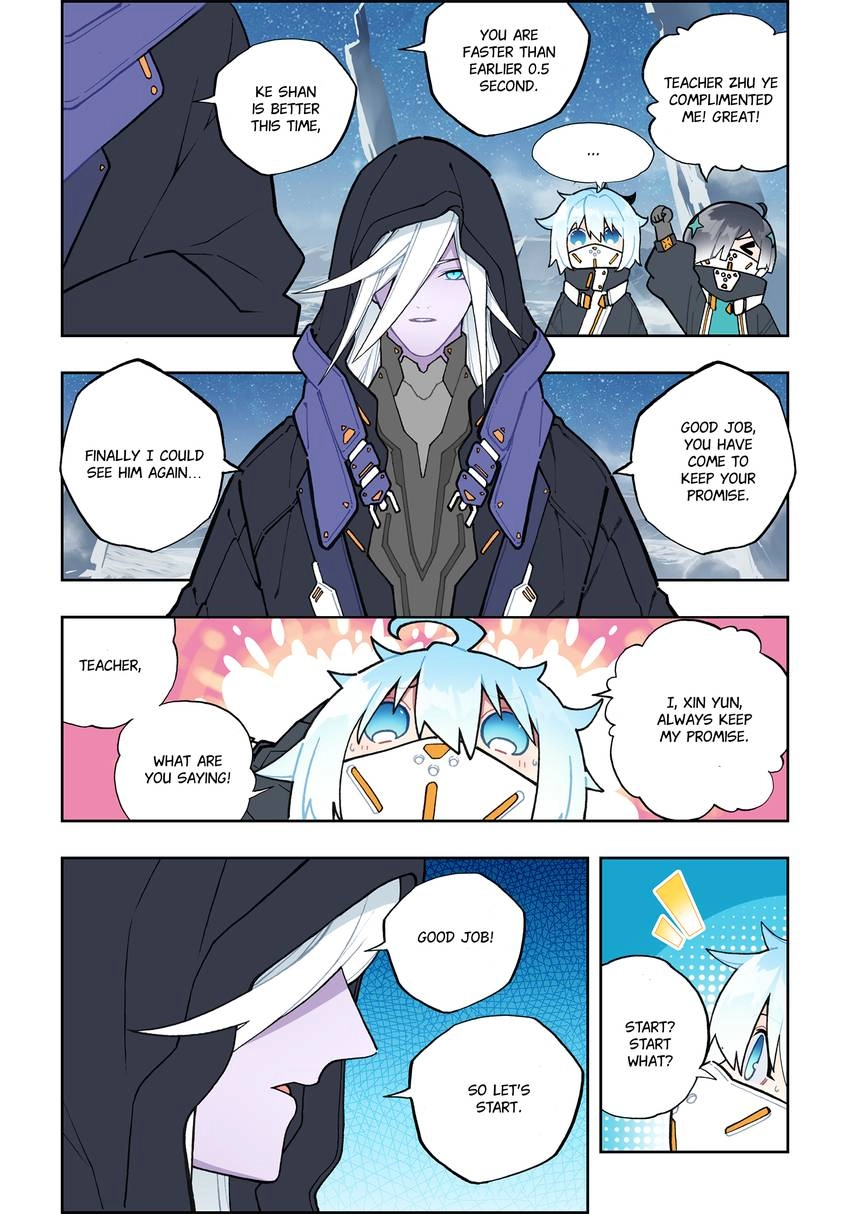 X Epoch Of Dragon Chapter 108 - Page 10