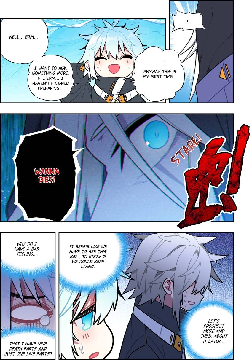 X Epoch Of Dragon Chapter 108 - Page 13