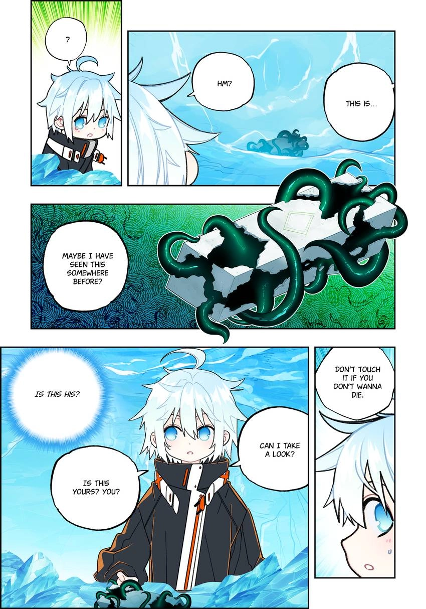 X Epoch Of Dragon Chapter 108 - Page 15