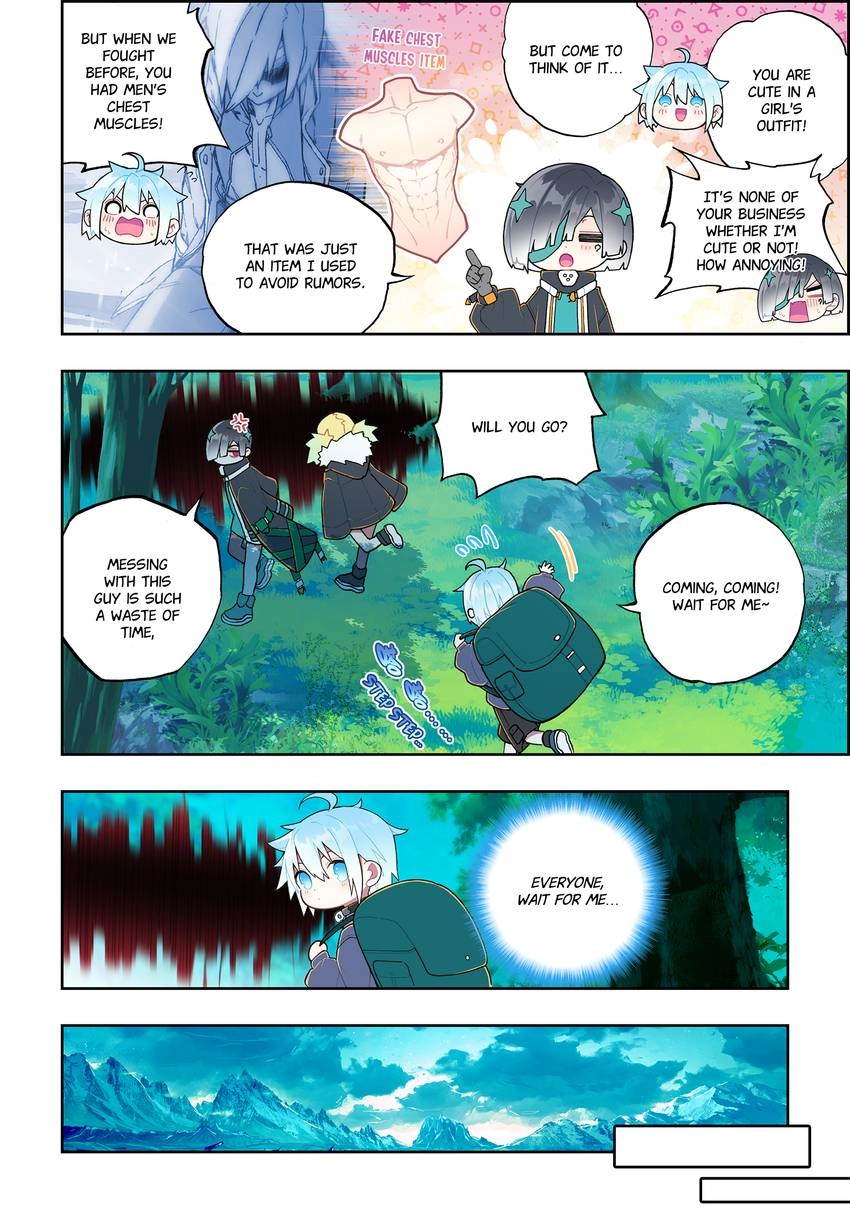 X Epoch Of Dragon Chapter 108 - Page 8