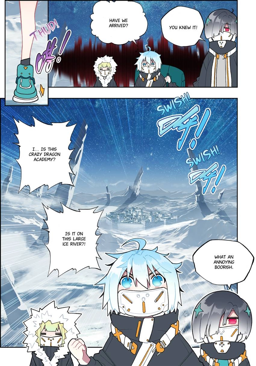 X Epoch Of Dragon Chapter 108 - Page 9