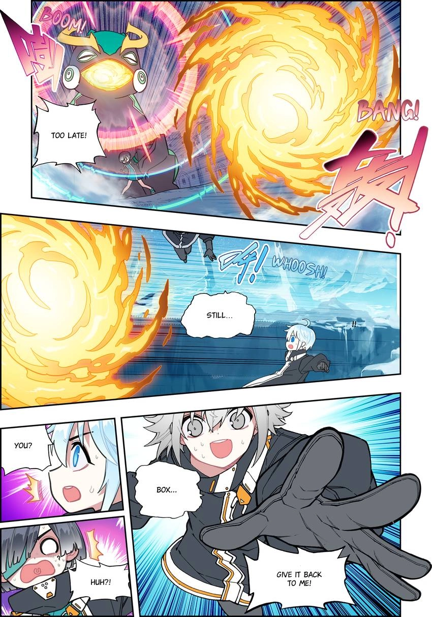 X Epoch Of Dragon Chapter 109 - Page 11