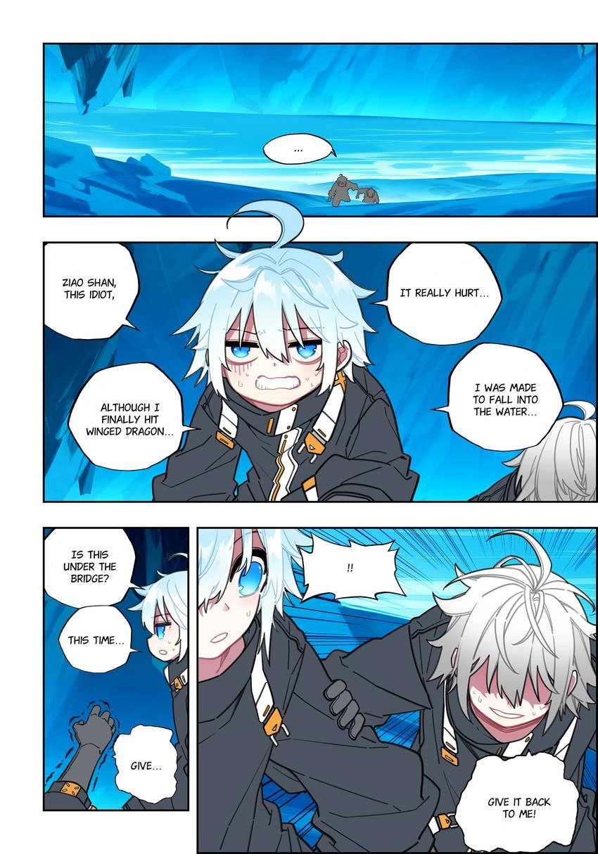 X Epoch Of Dragon Chapter 109 - Page 14