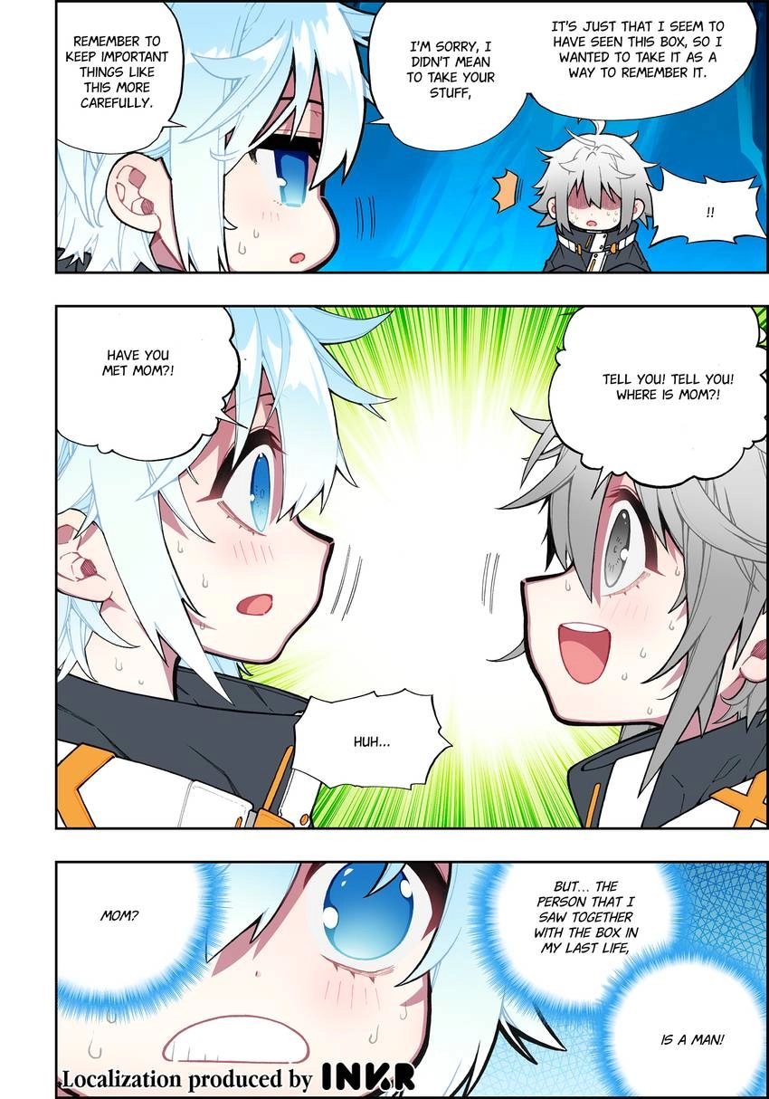 X Epoch Of Dragon Chapter 109 - Page 16