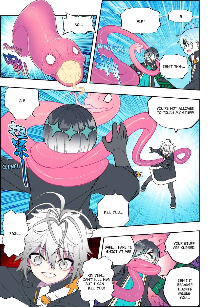 X Epoch Of Dragon Chapter 109 - Page 2