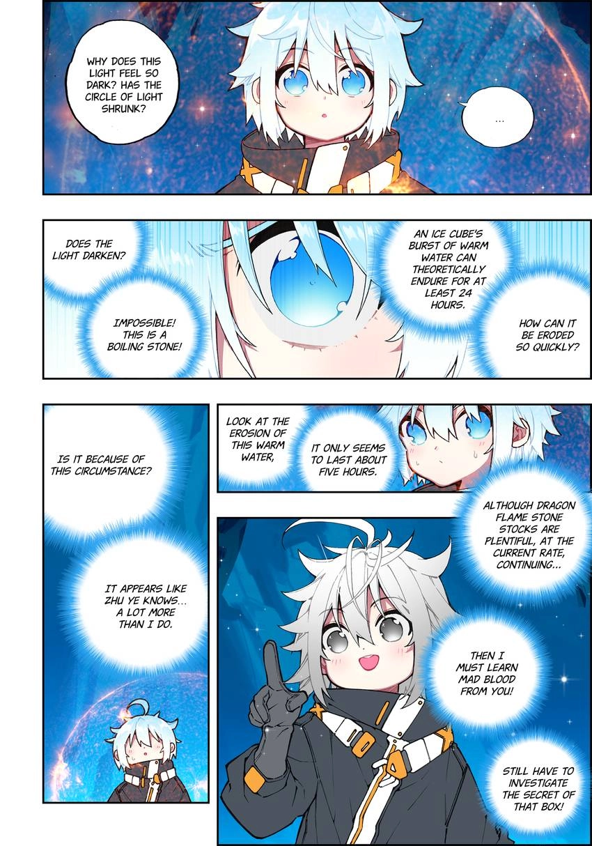 X Epoch Of Dragon Chapter 110 - Page 10