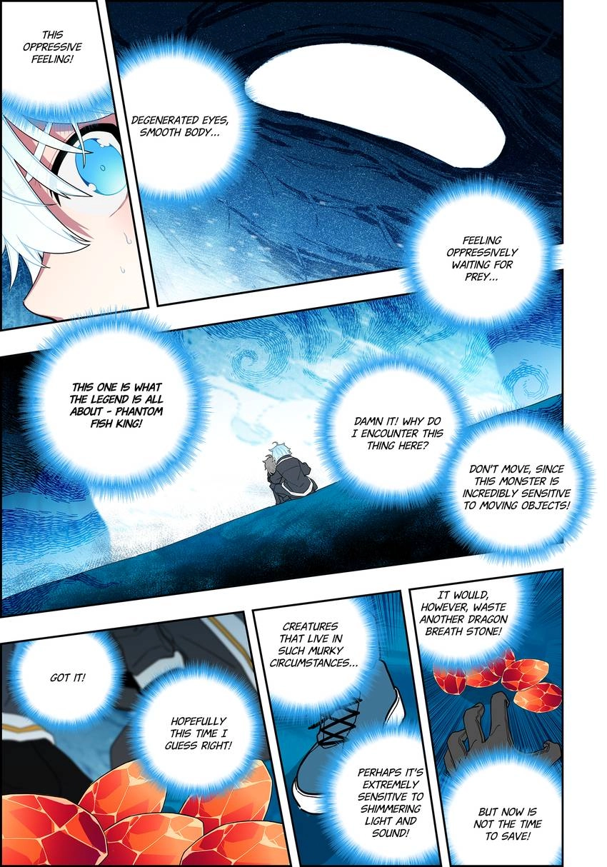 X Epoch Of Dragon Chapter 110 - Page 15