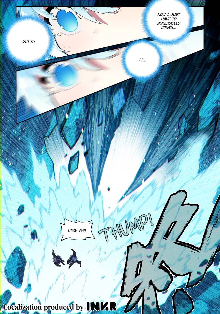 X Epoch Of Dragon Chapter 110 - Page 16