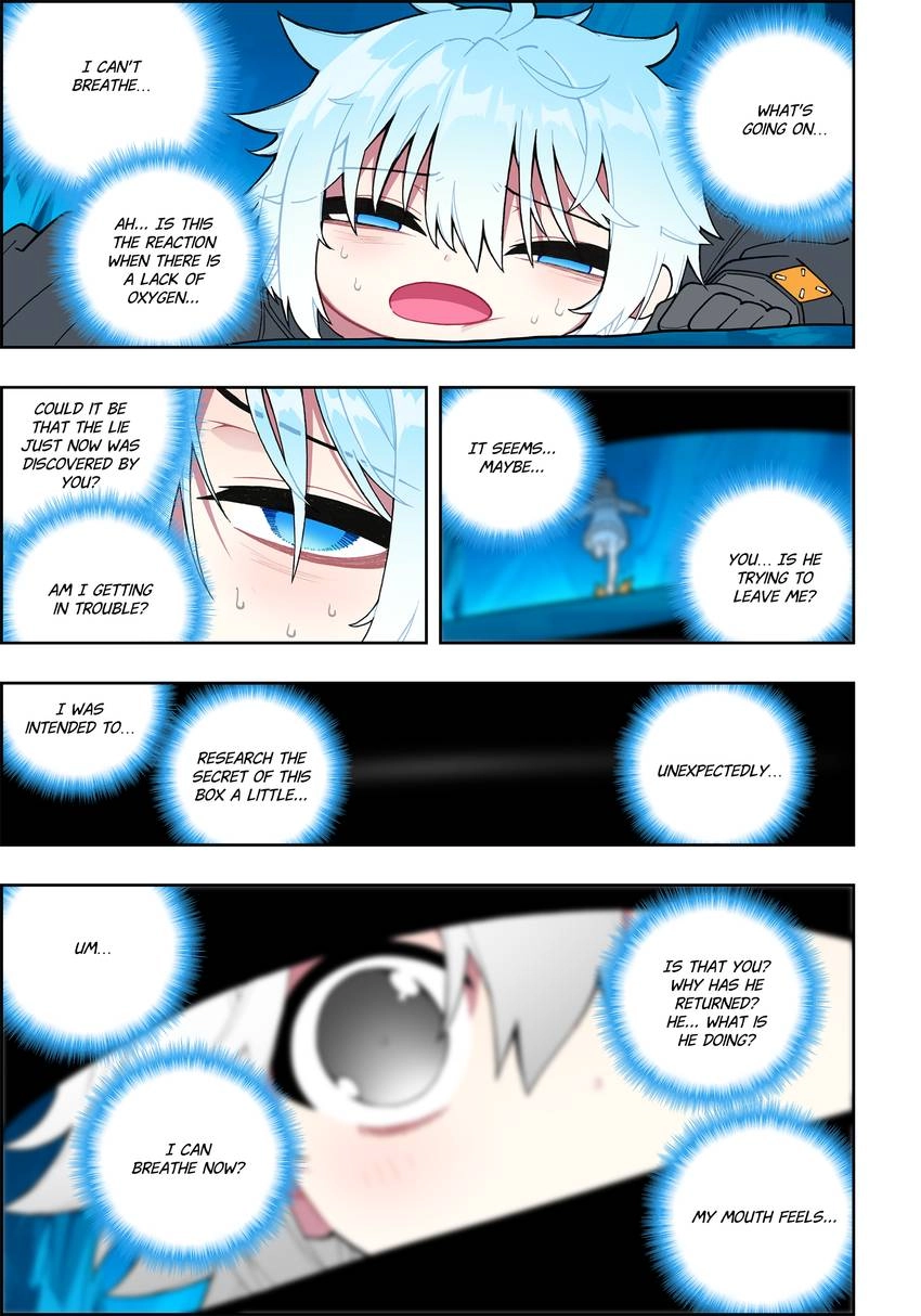 X Epoch Of Dragon Chapter 110 - Page 5