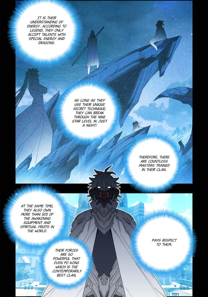 X Epoch Of Dragon Chapter 111 - Page 13