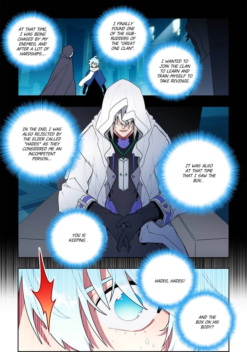 X Epoch Of Dragon Chapter 111 - Page 14