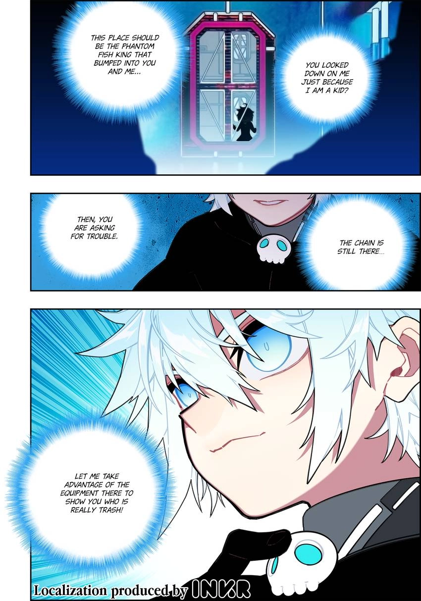 X Epoch Of Dragon Chapter 111 - Page 16