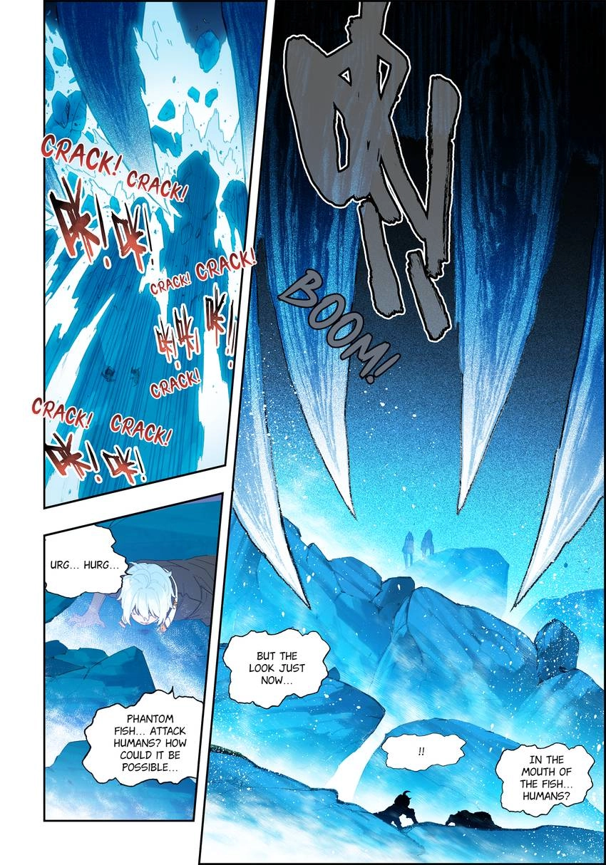X Epoch Of Dragon Chapter 111 - Page 2