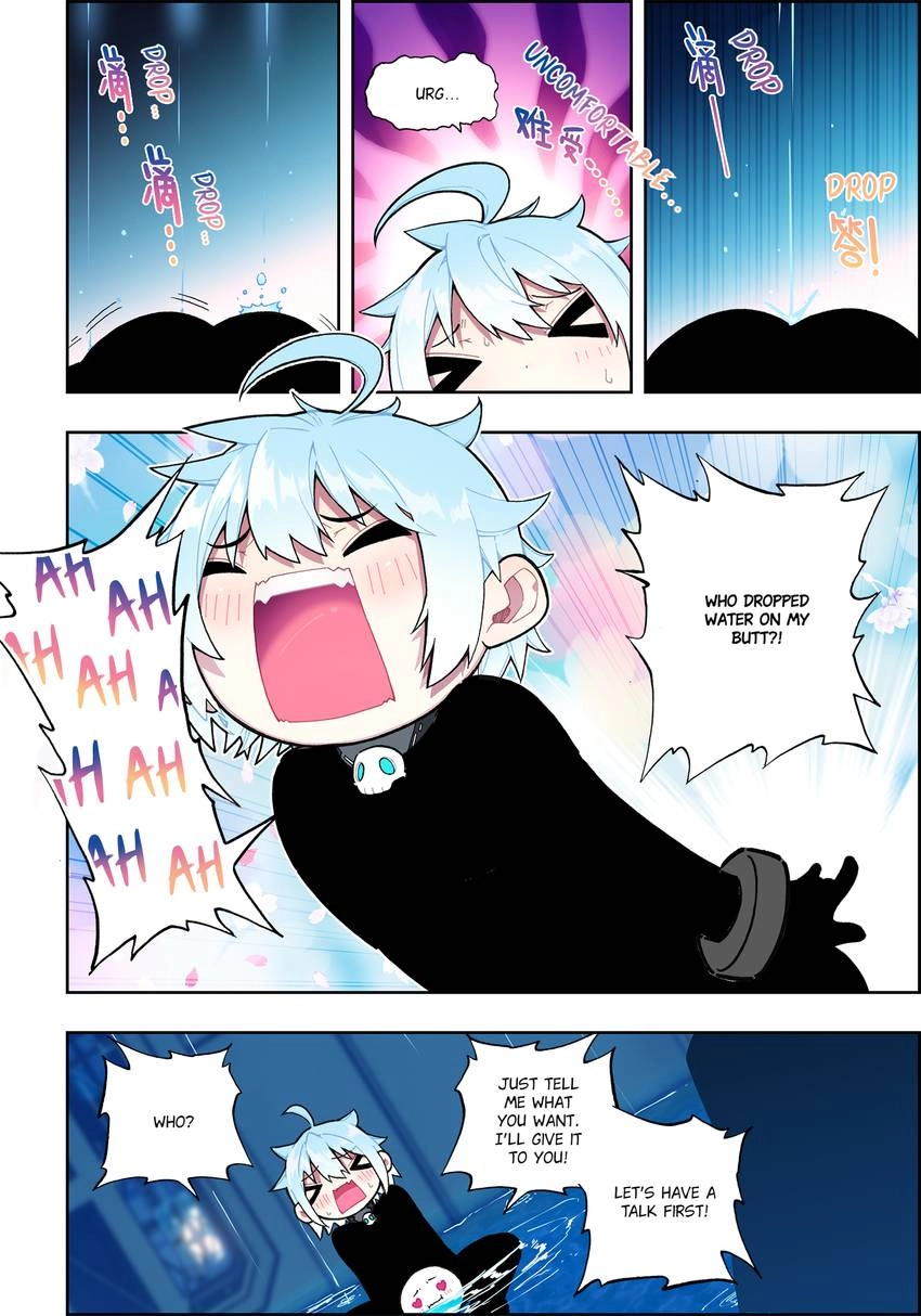 X Epoch Of Dragon Chapter 111 - Page 4