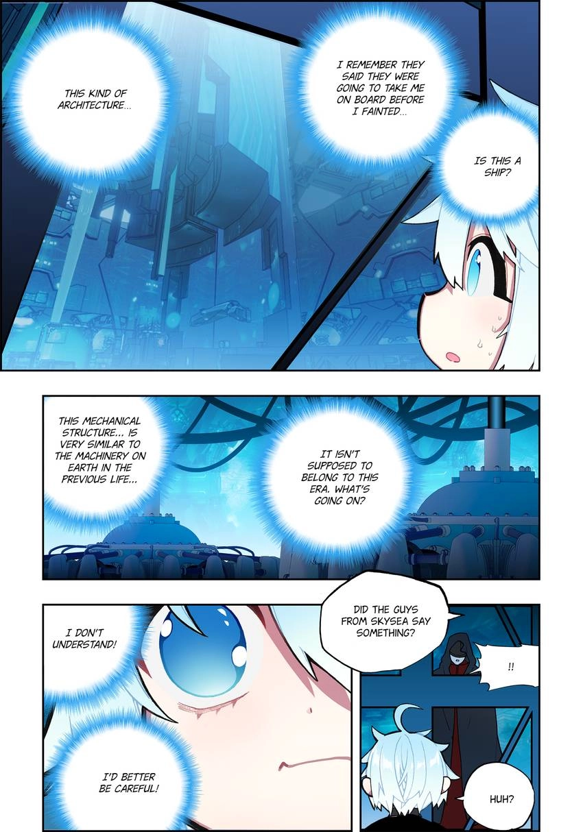 X Epoch Of Dragon Chapter 111 - Page 7