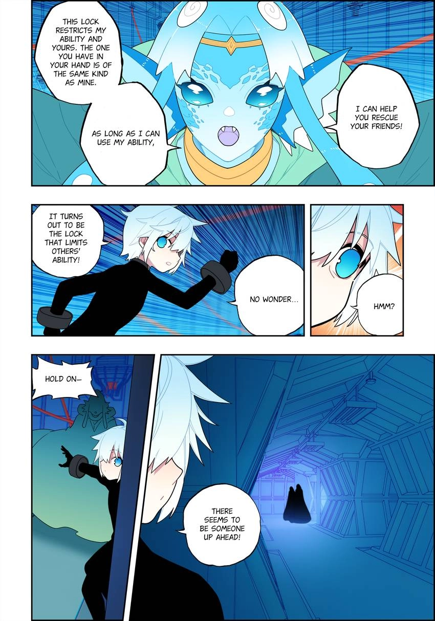 X Epoch Of Dragon Chapter 113 - Page 14