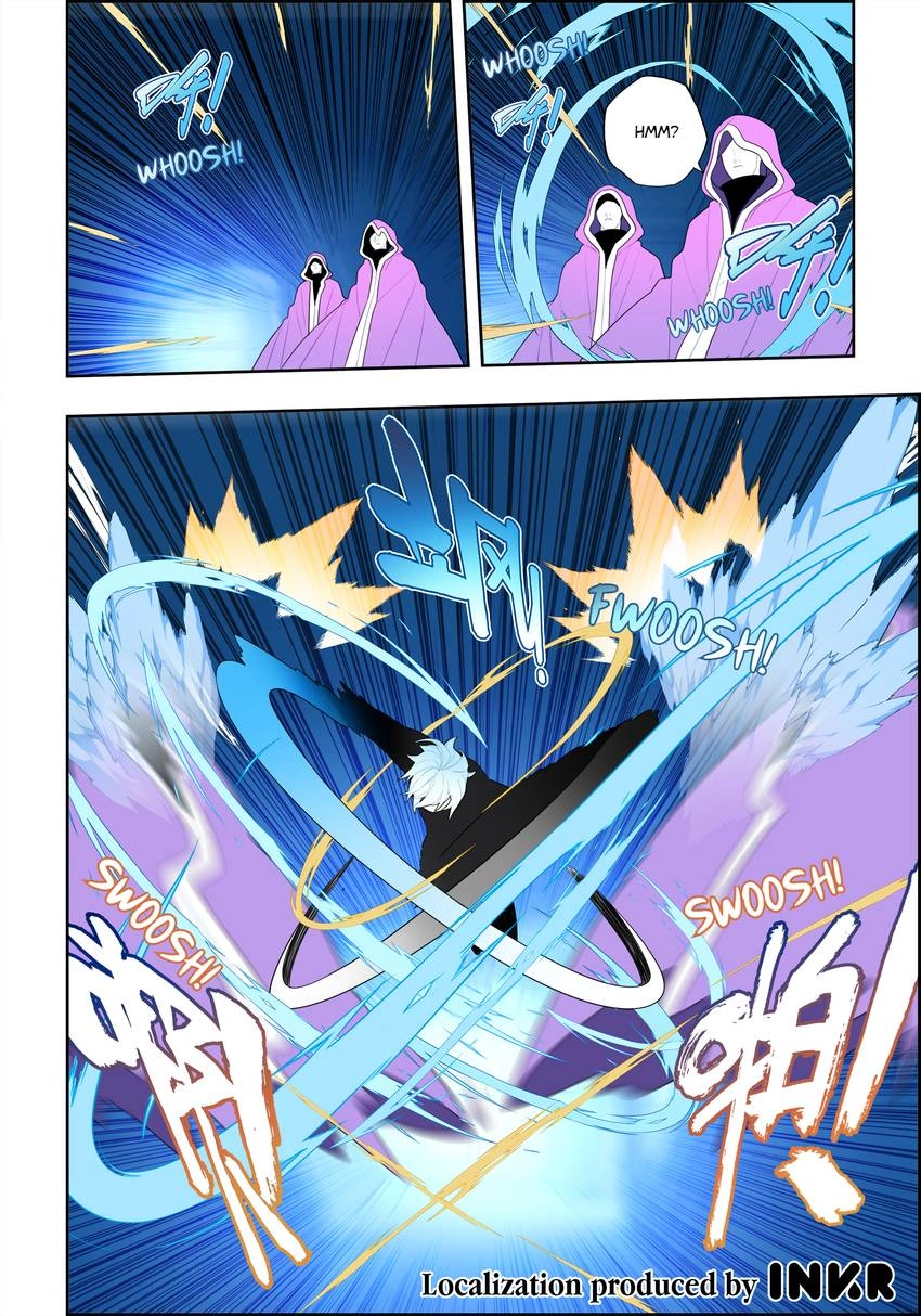 X Epoch Of Dragon Chapter 113 - Page 16