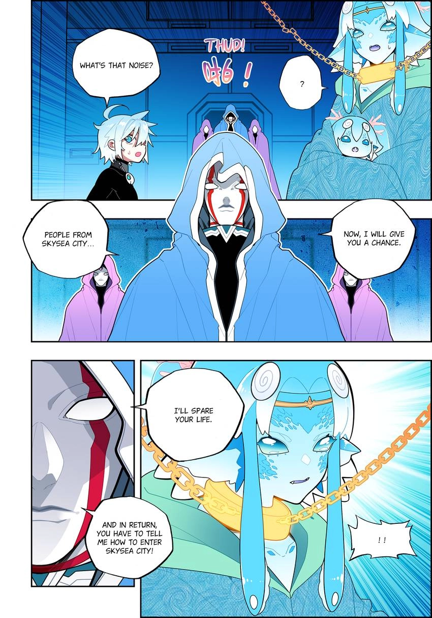 X Epoch Of Dragon Chapter 113 - Page 2