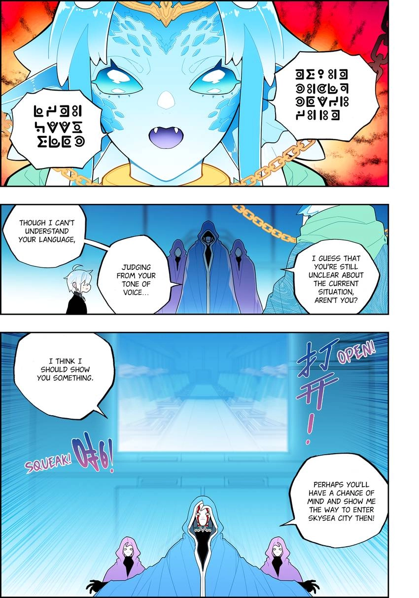 X Epoch Of Dragon Chapter 113 - Page 3