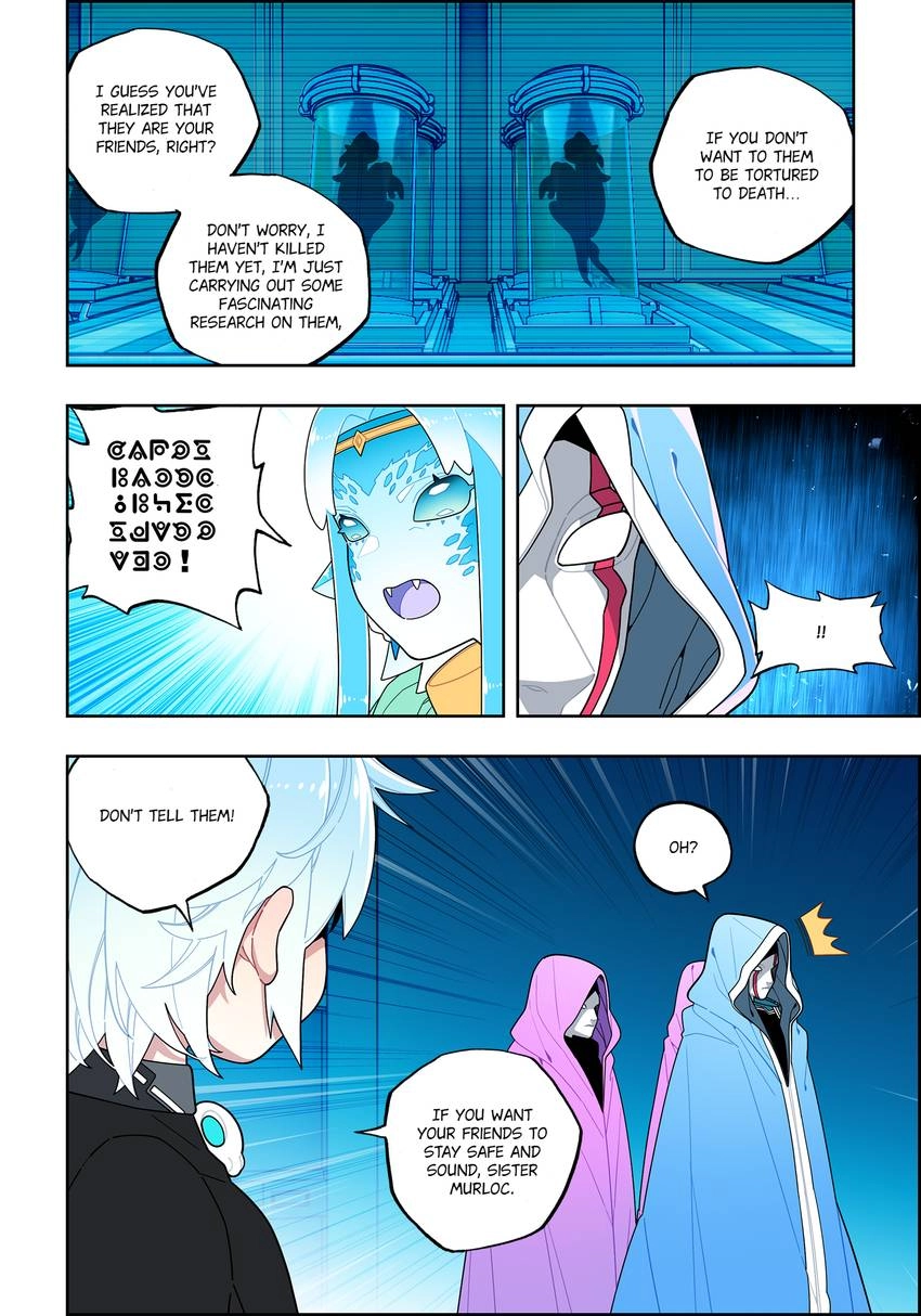 X Epoch Of Dragon Chapter 113 - Page 4