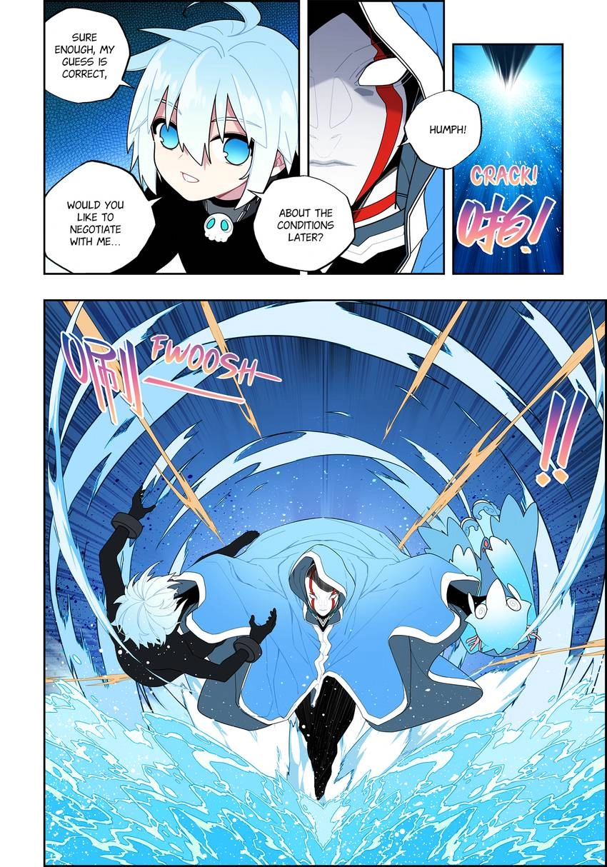 X Epoch Of Dragon Chapter 113 - Page 6
