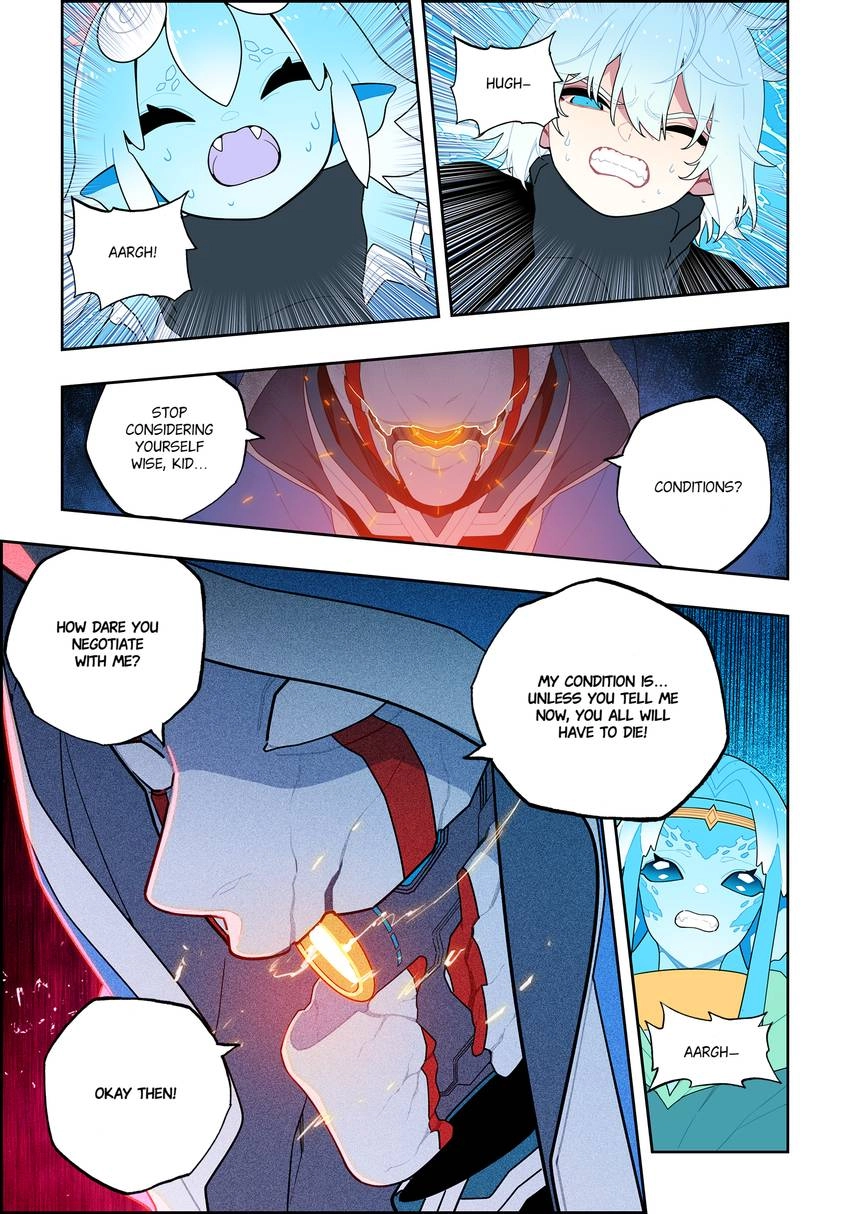 X Epoch Of Dragon Chapter 113 - Page 7