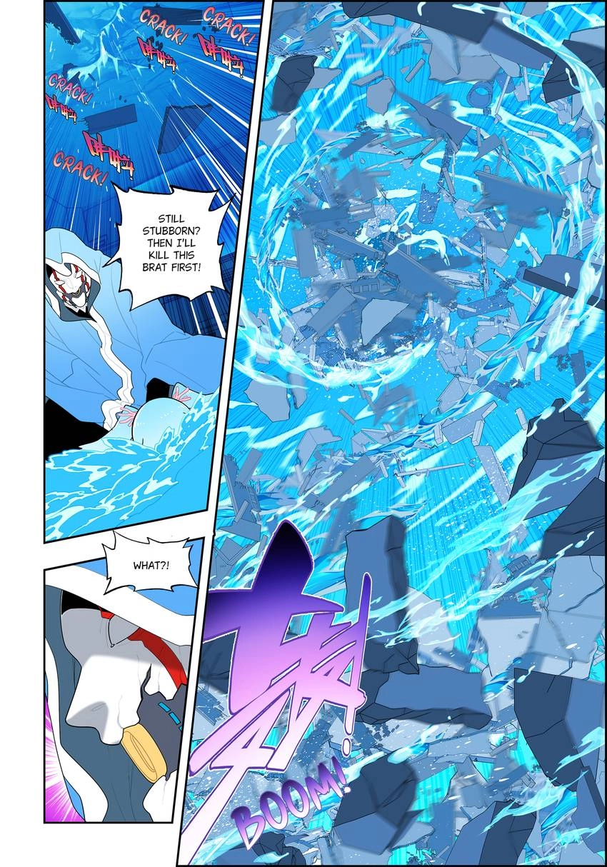X Epoch Of Dragon Chapter 113 - Page 8