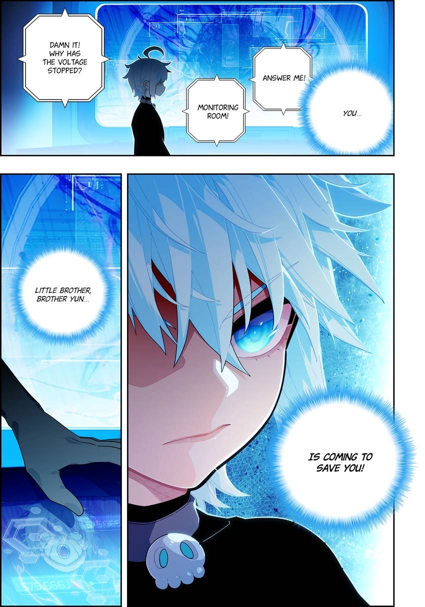 X Epoch Of Dragon Chapter 114 - Page 11