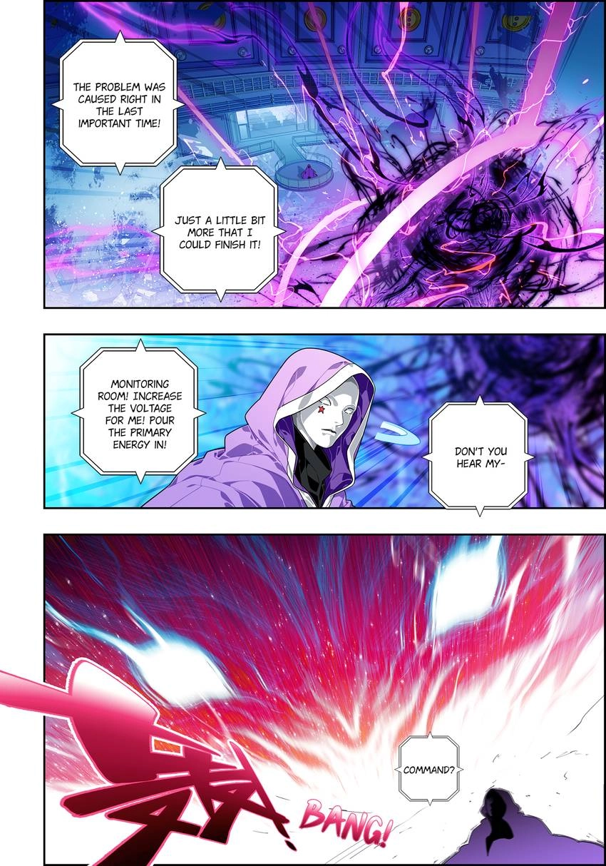 X Epoch Of Dragon Chapter 114 - Page 12