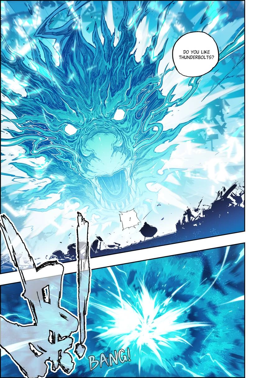 X Epoch Of Dragon Chapter 114 - Page 13