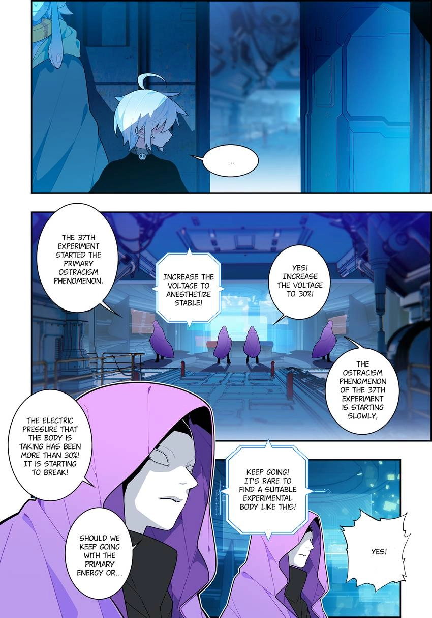 X Epoch Of Dragon Chapter 114 - Page 2