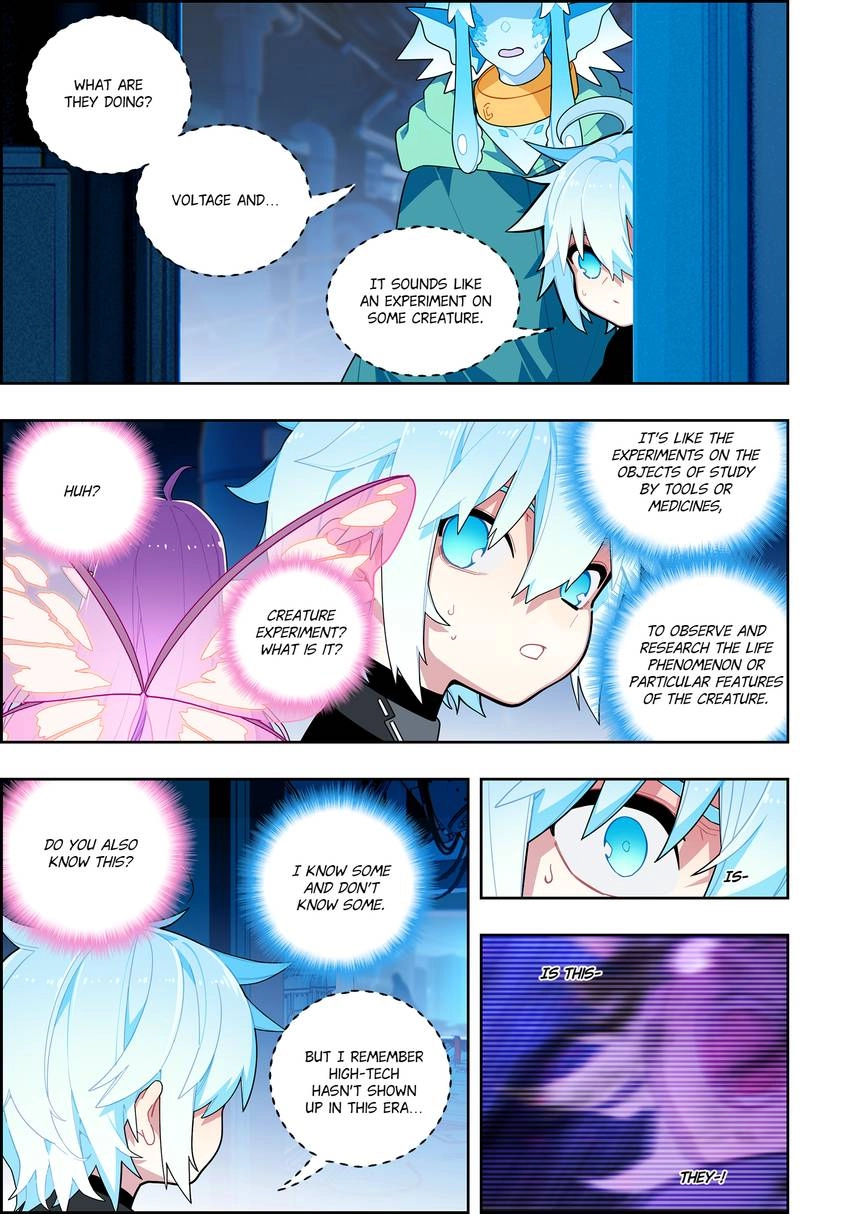 X Epoch Of Dragon Chapter 114 - Page 3