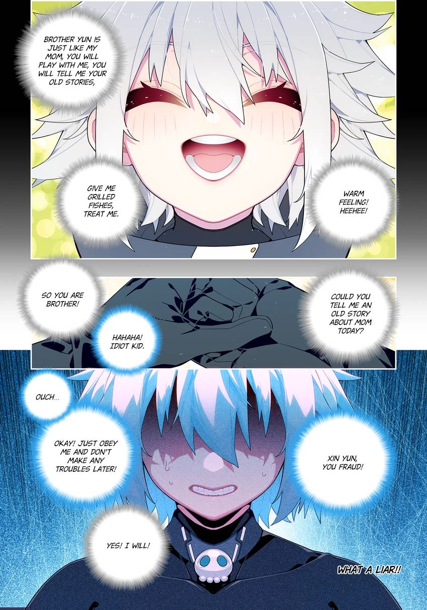X Epoch Of Dragon Chapter 114 - Page 6