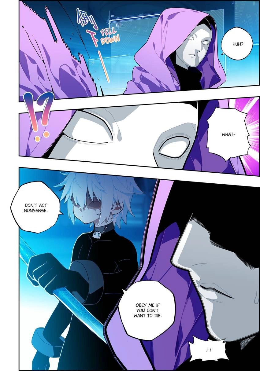 X Epoch Of Dragon Chapter 114 - Page 8
