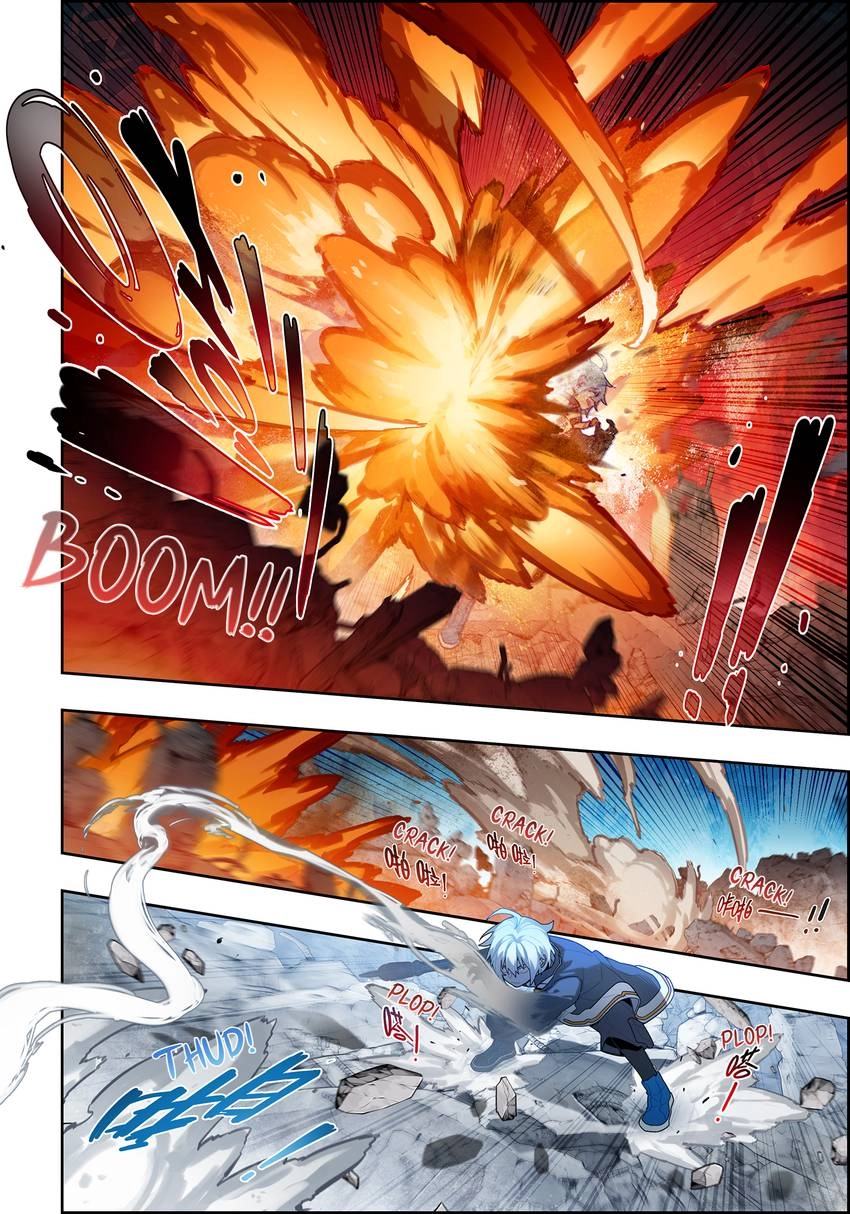 X Epoch Of Dragon Chapter 115 - Page 2