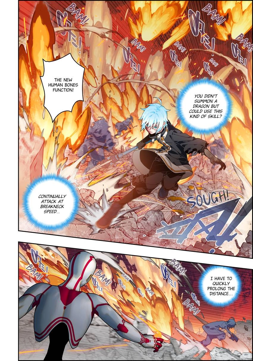 X Epoch Of Dragon Chapter 115 - Page 4
