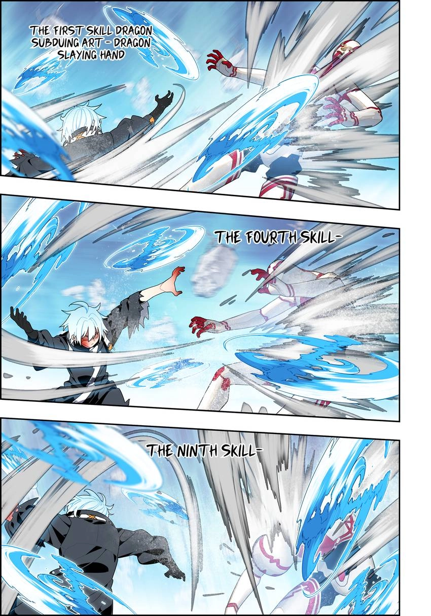 X Epoch Of Dragon Chapter 115 - Page 7