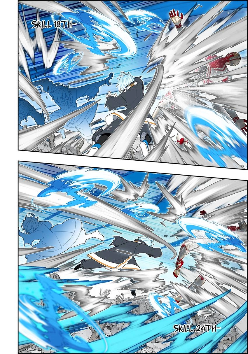 X Epoch Of Dragon Chapter 115 - Page 8