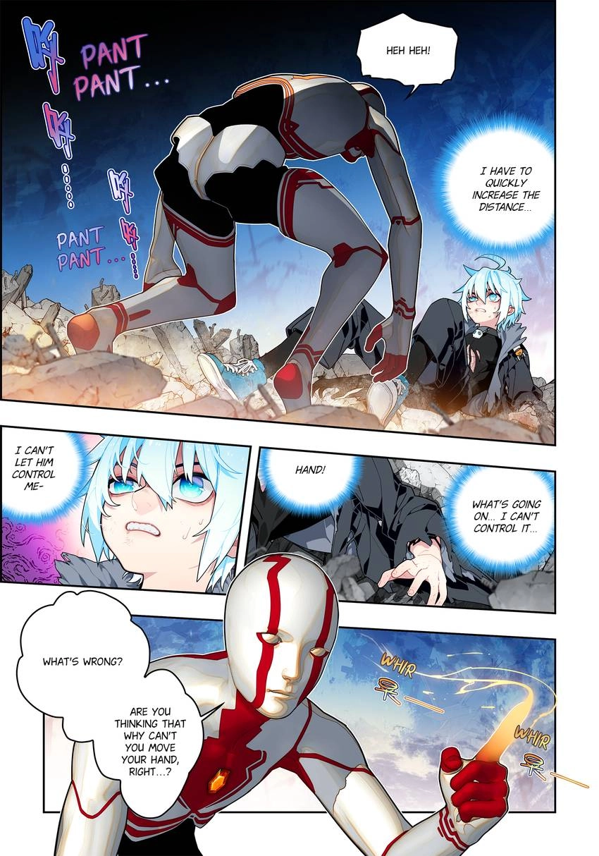 X Epoch Of Dragon Chapter 116 - Page 1