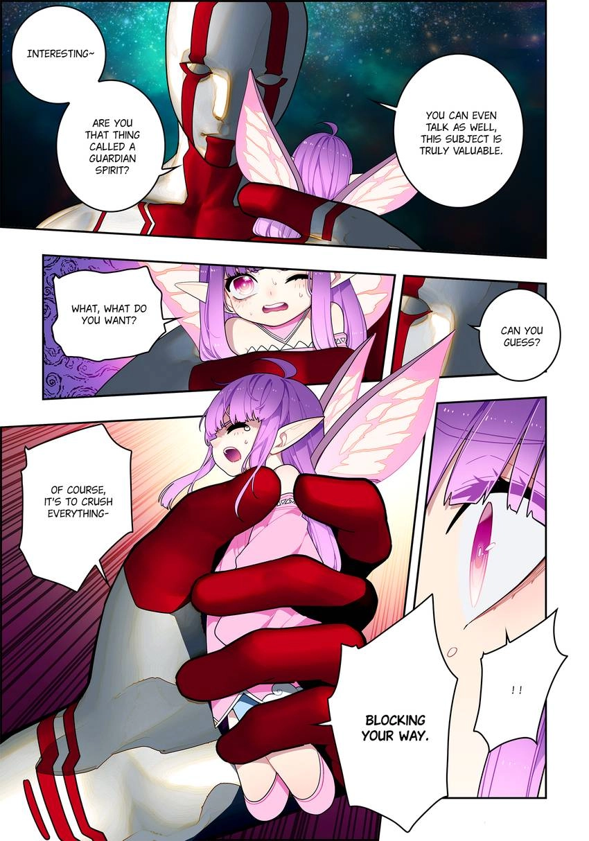 X Epoch Of Dragon Chapter 116 - Page 11