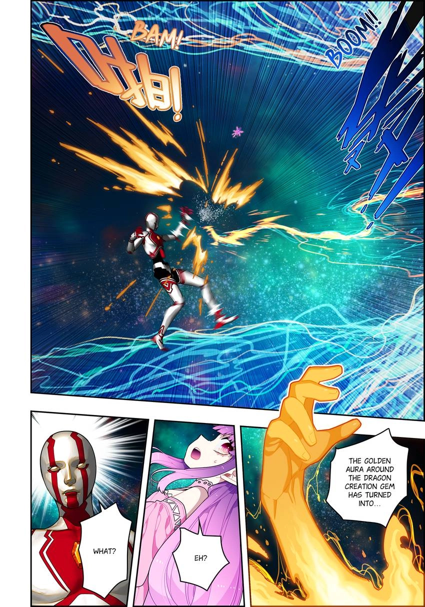 X Epoch Of Dragon Chapter 116 - Page 12