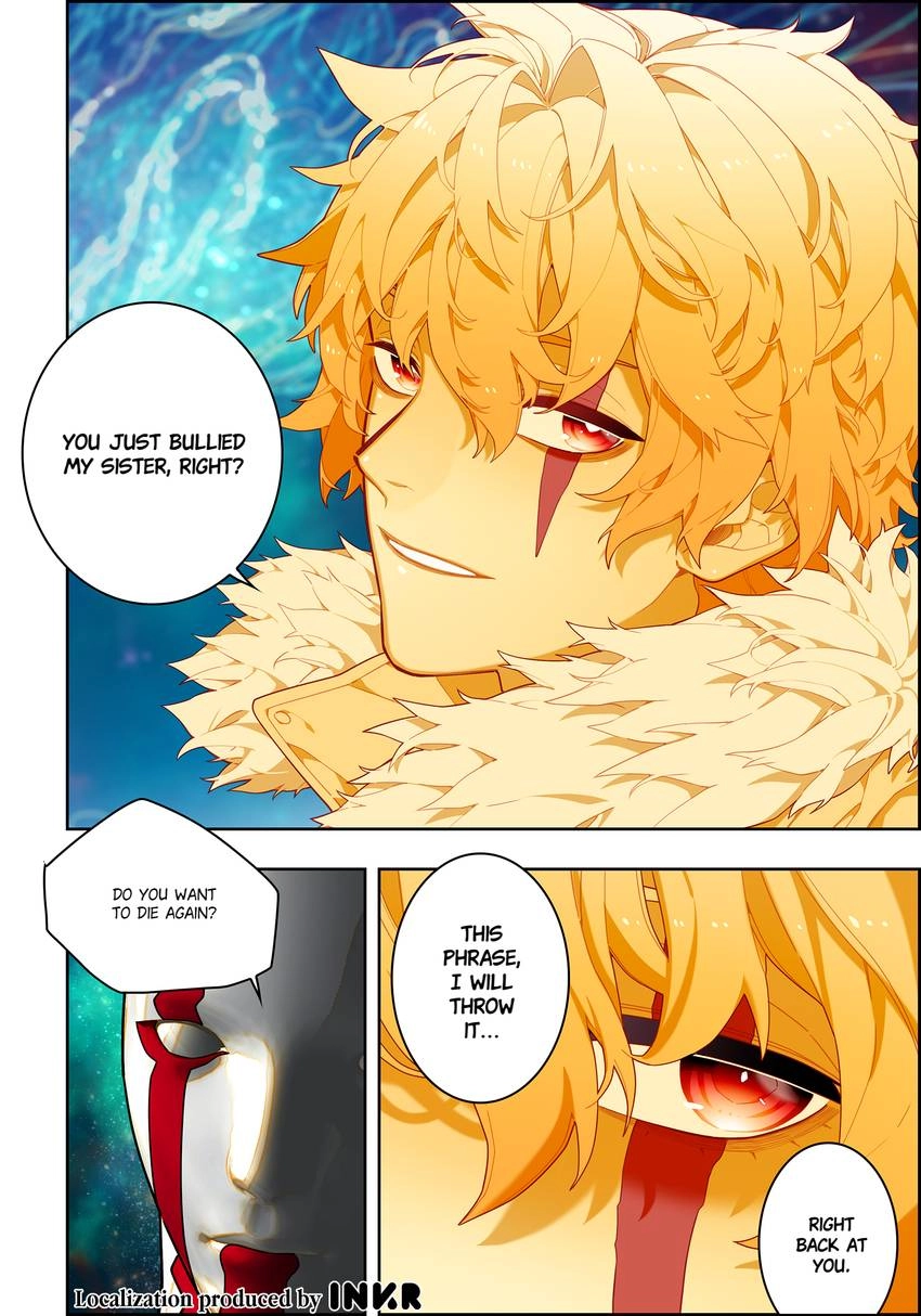 X Epoch Of Dragon Chapter 116 - Page 16