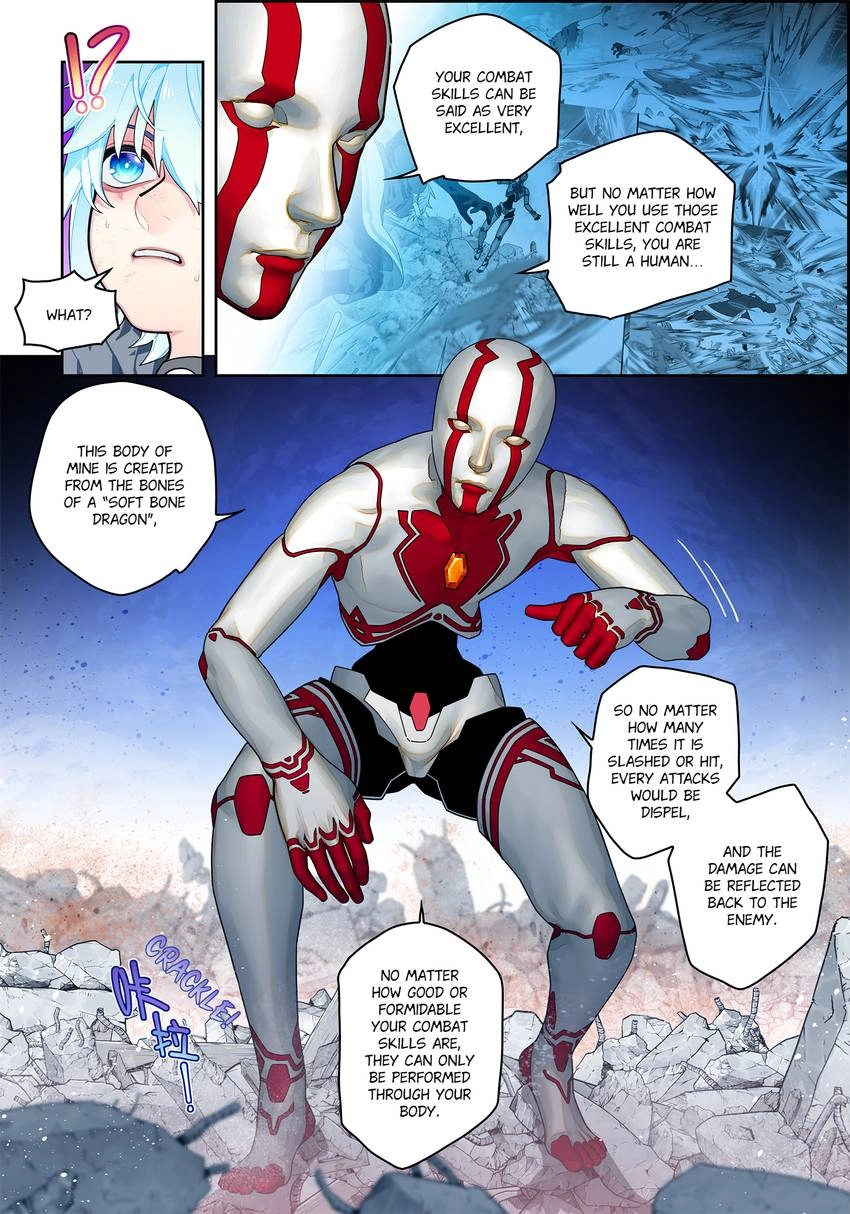 X Epoch Of Dragon Chapter 116 - Page 2