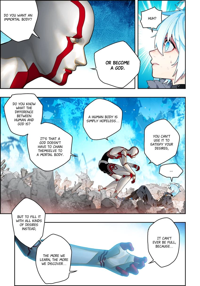 X Epoch Of Dragon Chapter 116 - Page 3