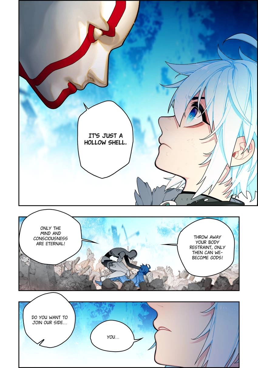 X Epoch Of Dragon Chapter 116 - Page 4