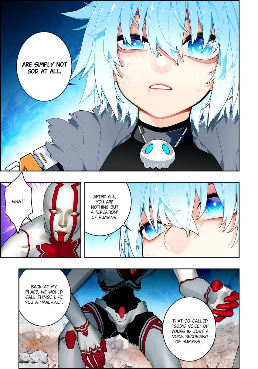 X Epoch Of Dragon Chapter 116 - Page 5