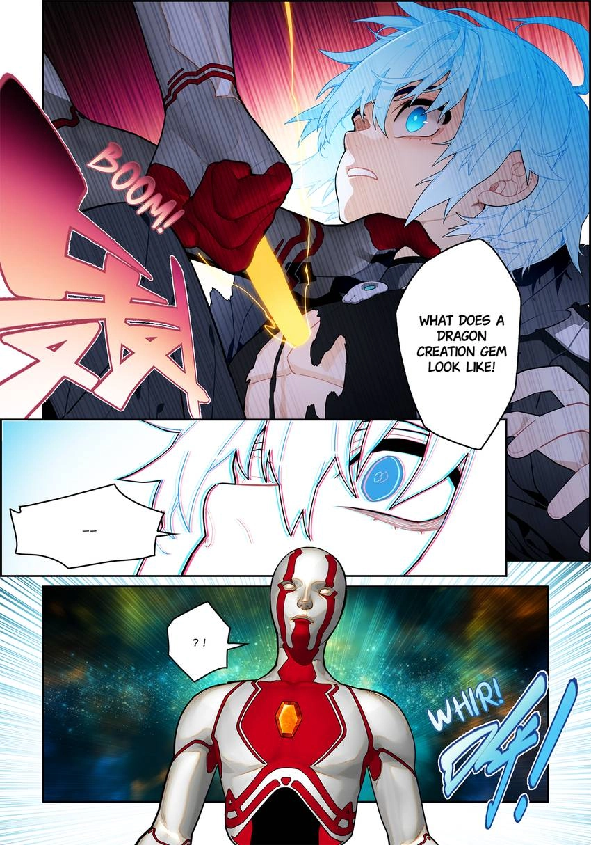 X Epoch Of Dragon Chapter 116 - Page 8